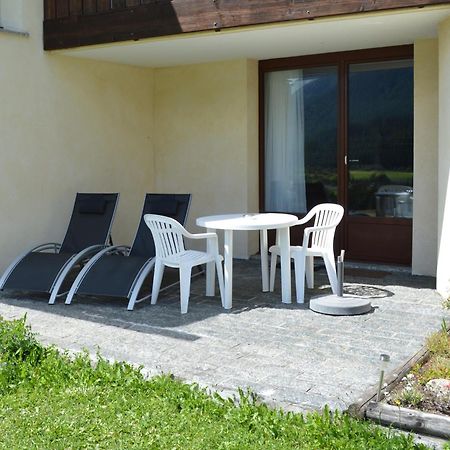 Residenz La Mora Apartment La Punt-Chamues-ch Exterior photo