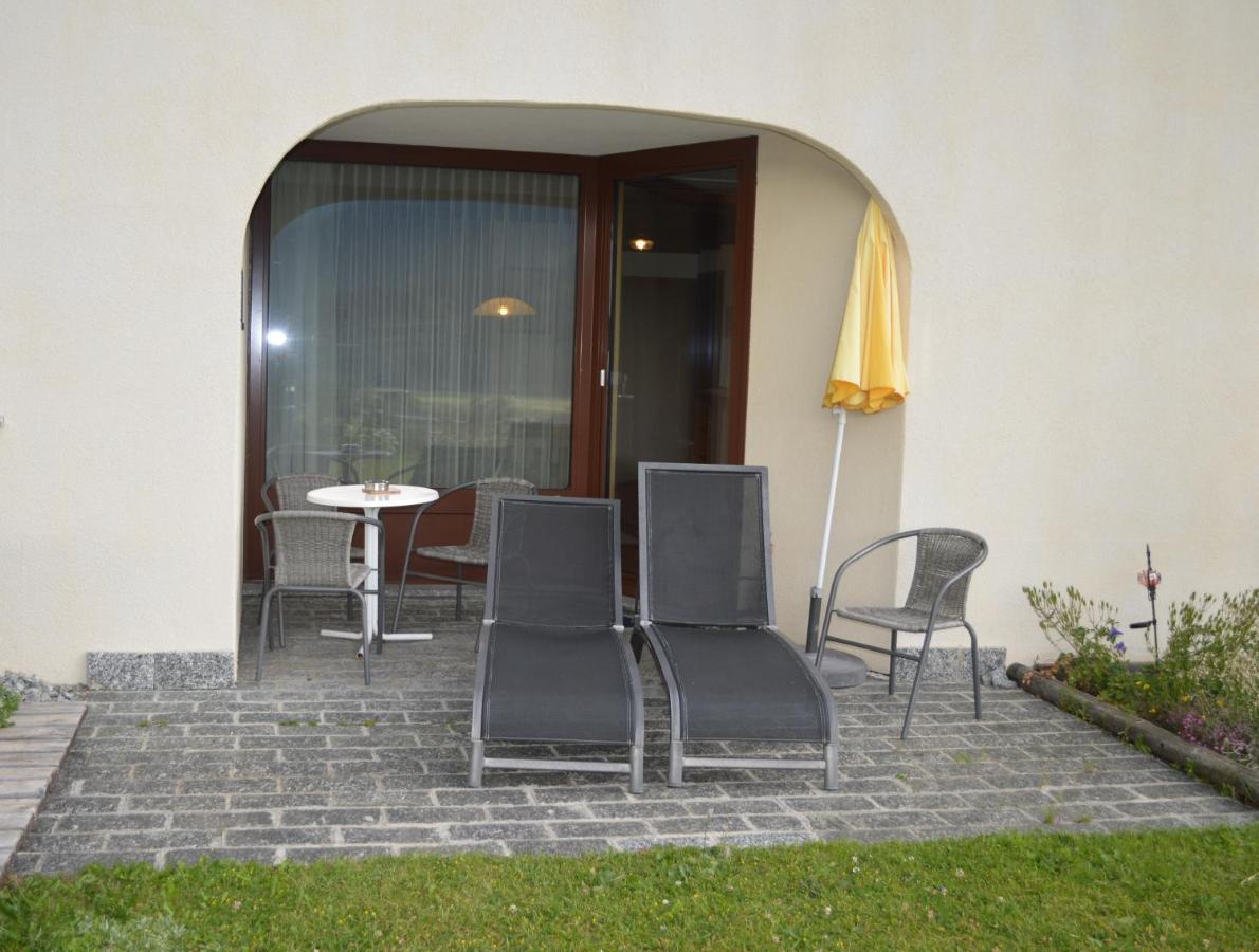 Residenz La Mora Apartment La Punt-Chamues-ch Exterior photo